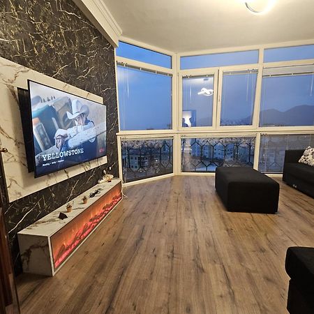 Sky Apartaments City Center تيرانا المظهر الخارجي الصورة
