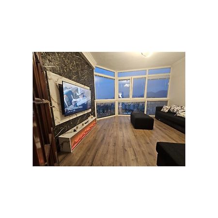 Sky Apartaments City Center تيرانا المظهر الخارجي الصورة