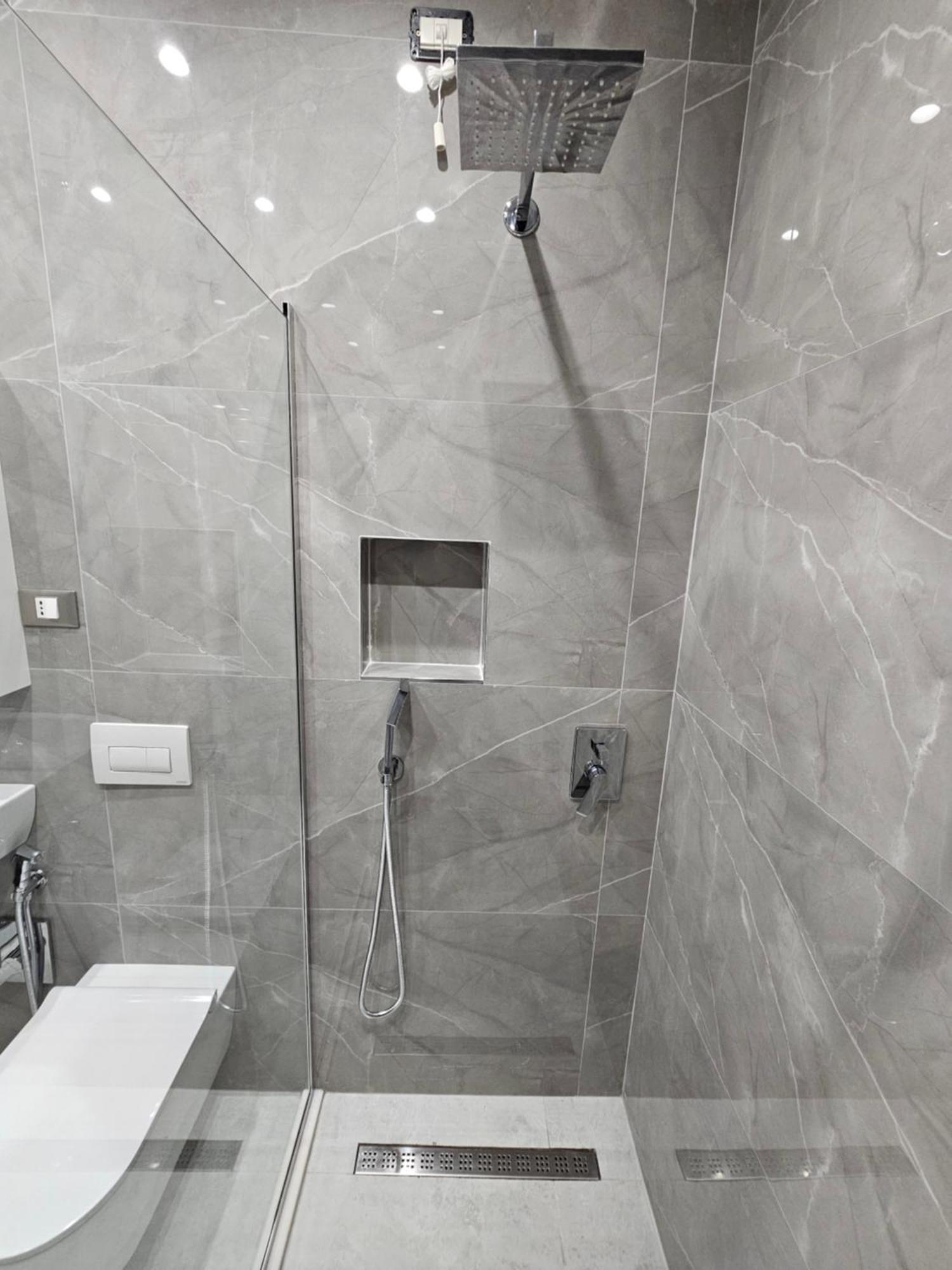 Sky Apartaments City Center تيرانا المظهر الخارجي الصورة