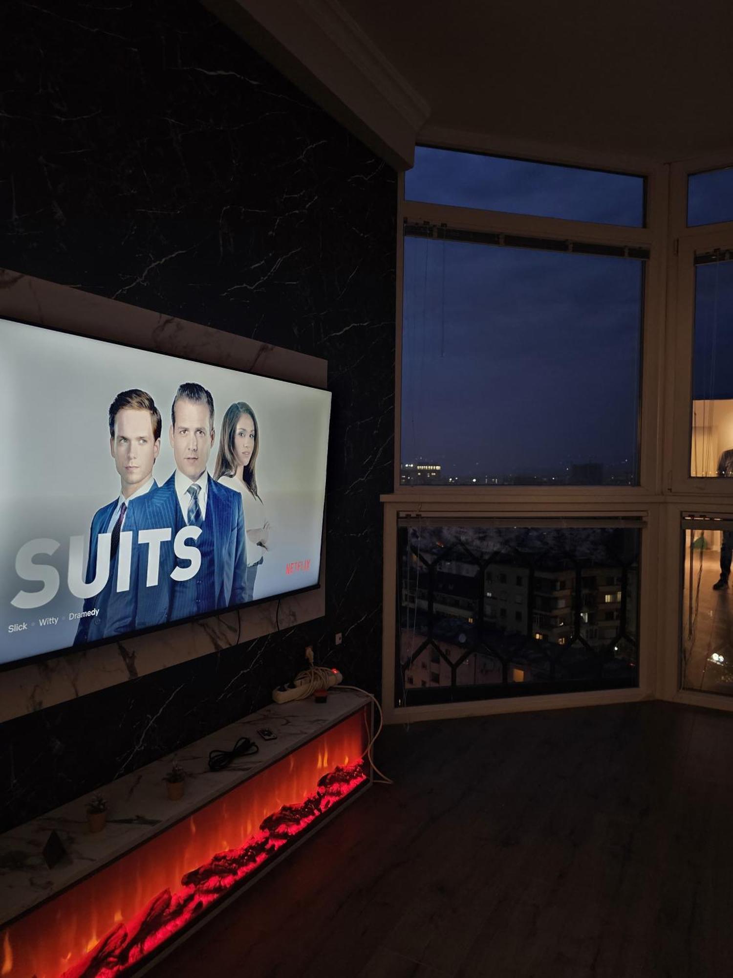 Sky Apartaments City Center تيرانا المظهر الخارجي الصورة