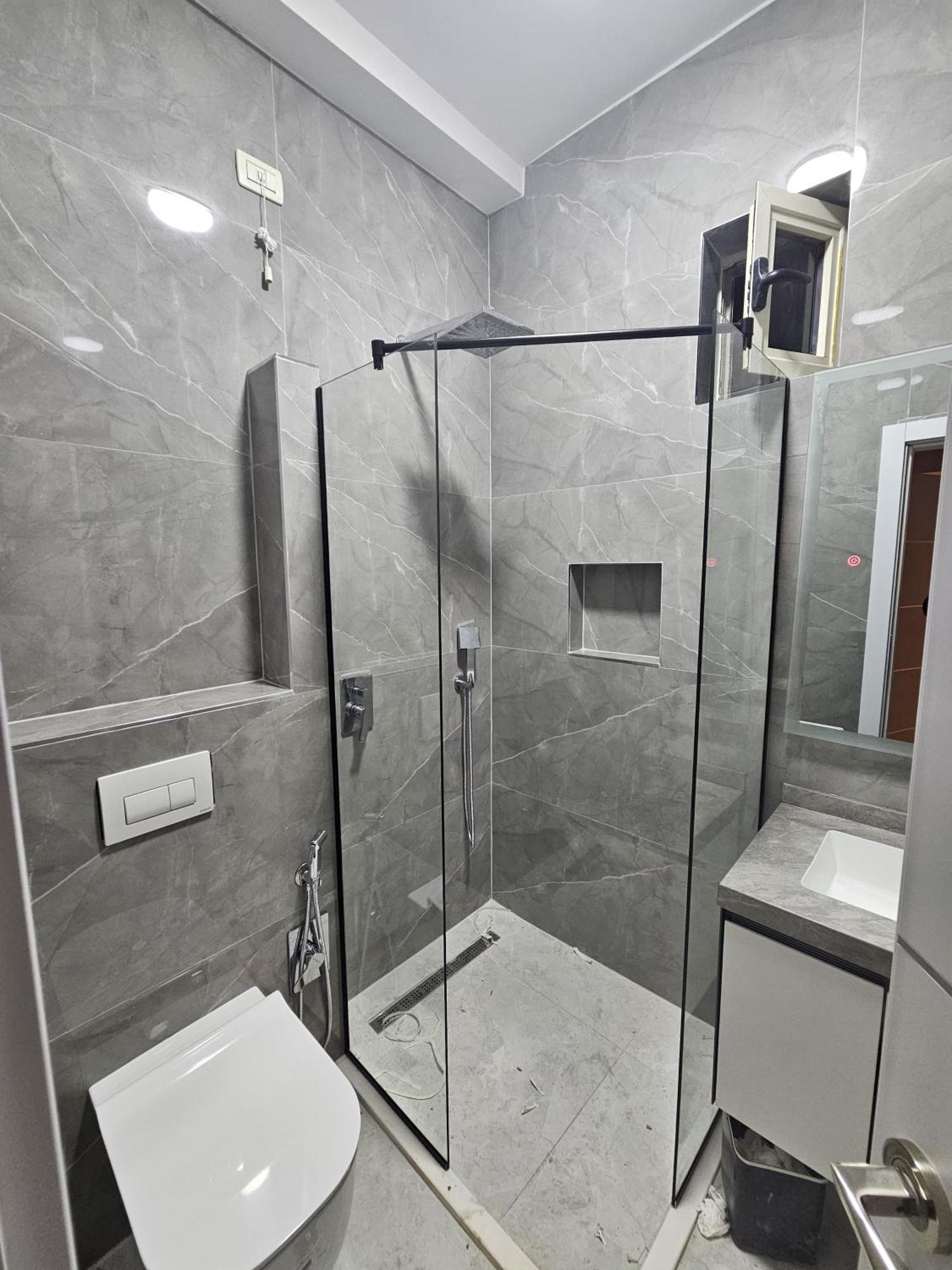 Sky Apartaments City Center تيرانا المظهر الخارجي الصورة