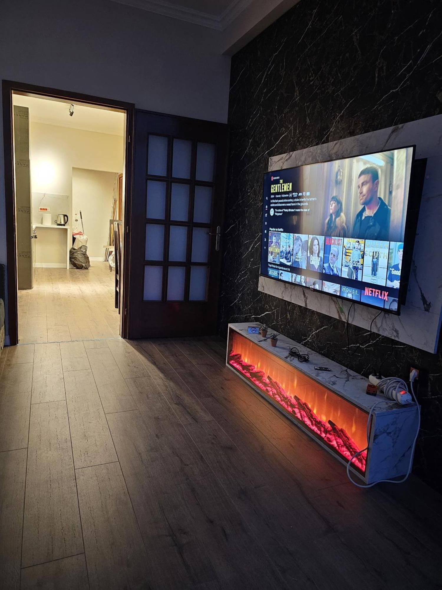 Sky Apartaments City Center تيرانا المظهر الخارجي الصورة