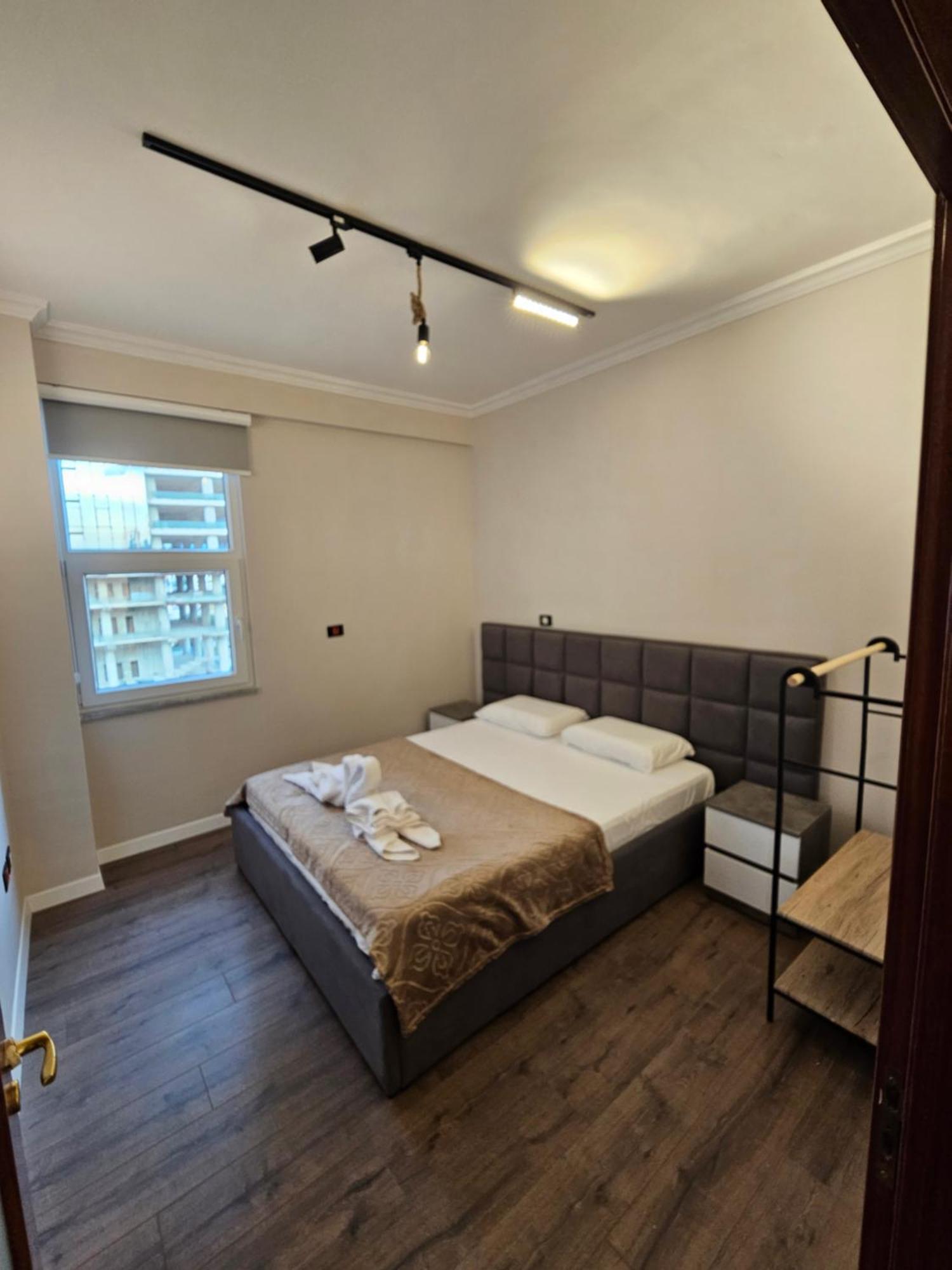 Sky Apartaments City Center تيرانا المظهر الخارجي الصورة