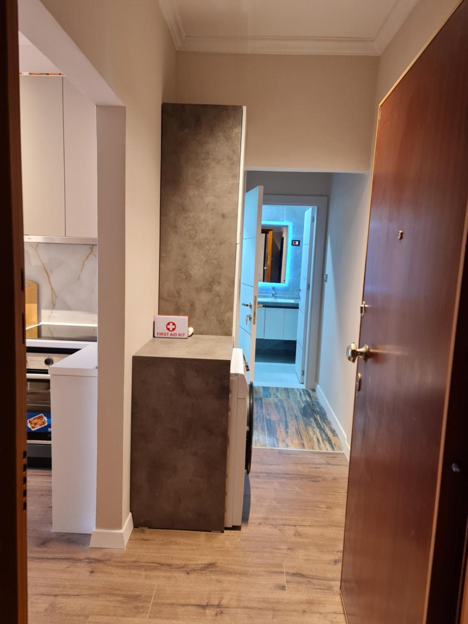 Sky Apartaments City Center تيرانا المظهر الخارجي الصورة