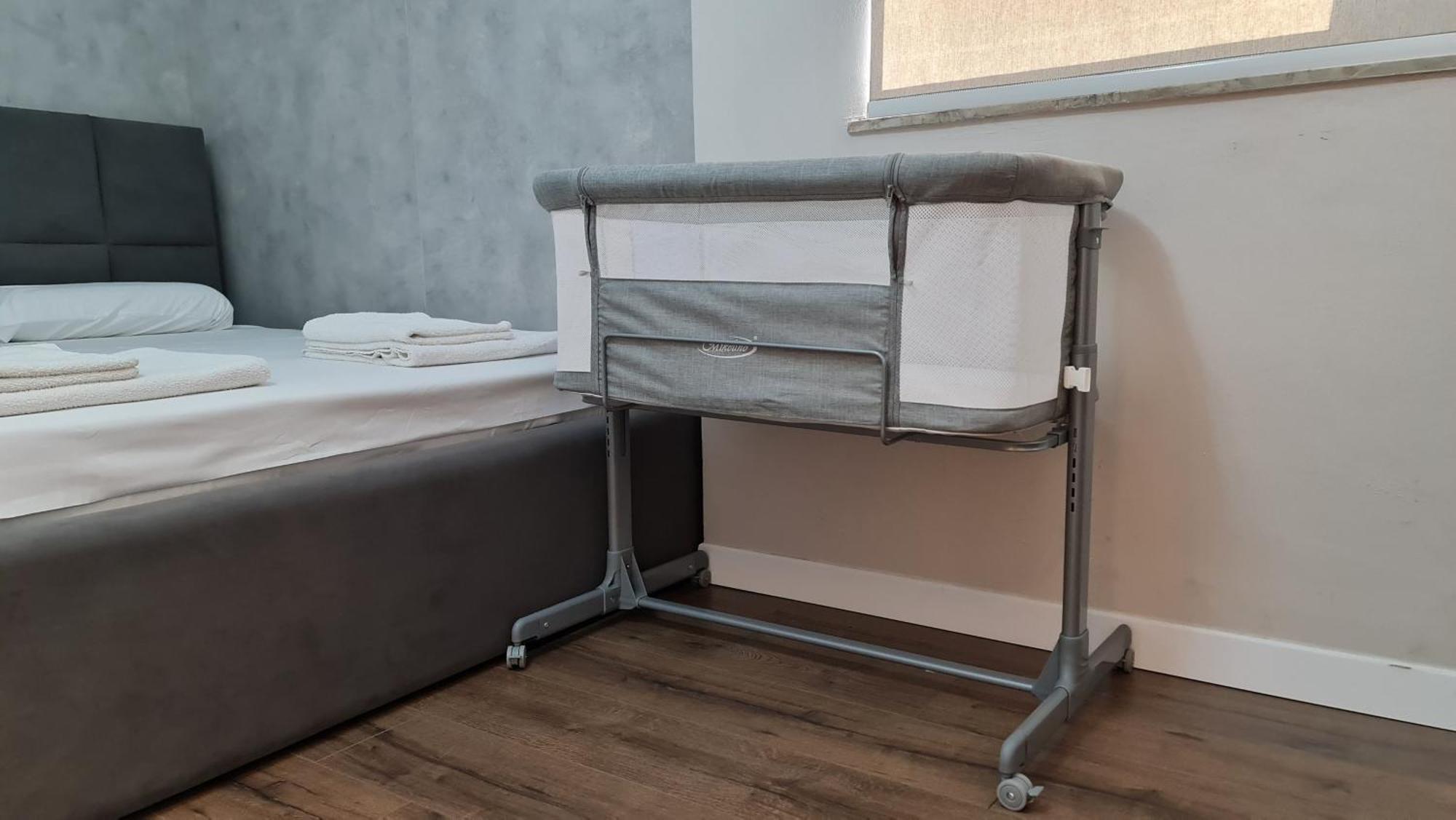 Sky Apartaments City Center تيرانا المظهر الخارجي الصورة